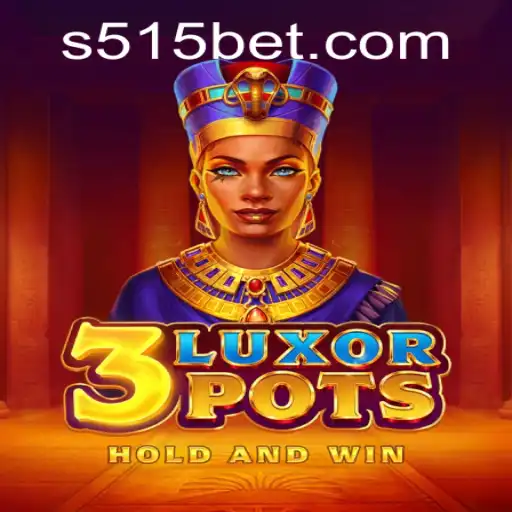 Descubra o Mundo de 3LuxorPots: Um Jogo Inovador no Cenário Atual