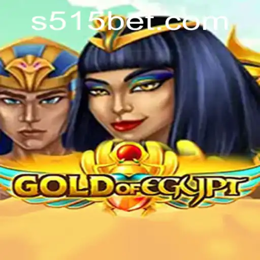 GoldOfEgypt: Descubra as Riquezas do Antigo Egito com 515bet