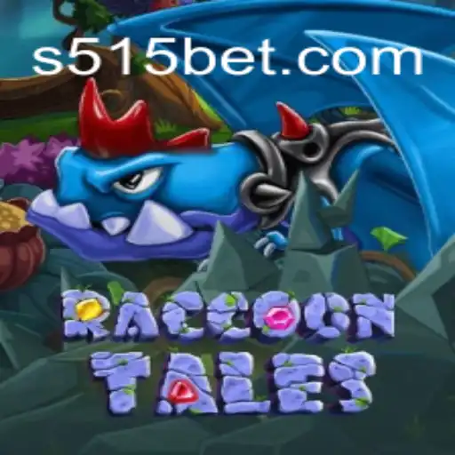 Aventura e Estratégia no Jogo RaccoonTales com 515bet