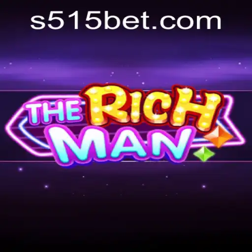 Descubra o Mundo de TheRichMan: O Jogo Que Revoluciona com 515bet